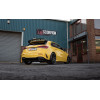 Non-resonated Predator GPF-Back / Valved / OE Fitment / SMBS006 A-Class A35 AMG W177 Hatchback